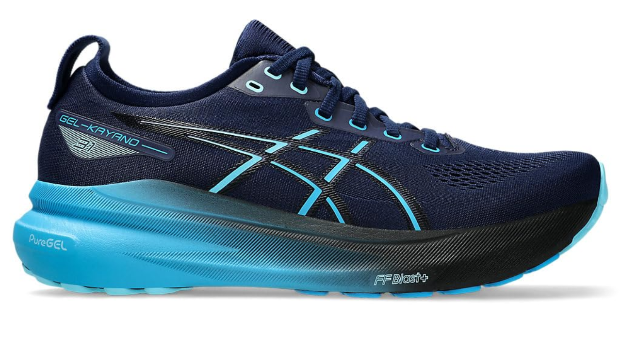 melhores tenis de corrida Tenis Asics Gel Kayano 31